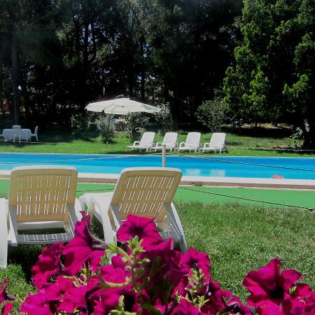 Agriturismo Feudo Tudia Landro Exteriér fotografie