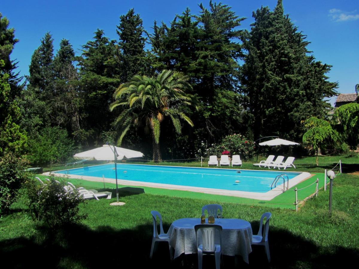 Agriturismo Feudo Tudia Landro Exteriér fotografie