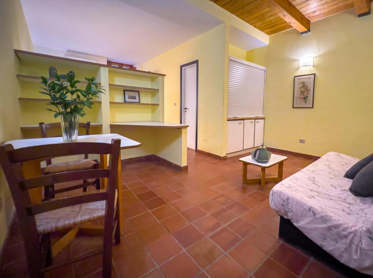 Agriturismo Feudo Tudia Landro Exteriér fotografie