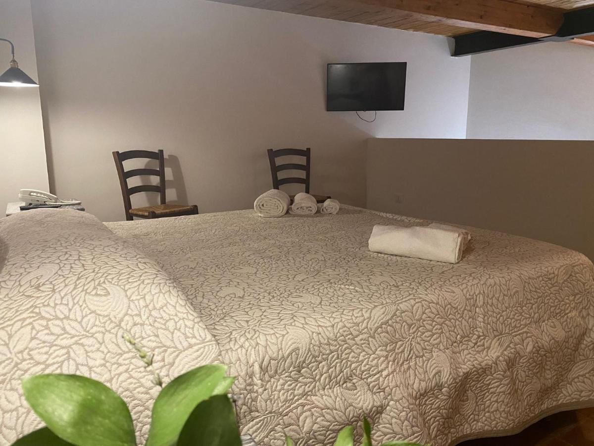 Agriturismo Feudo Tudia Landro Exteriér fotografie