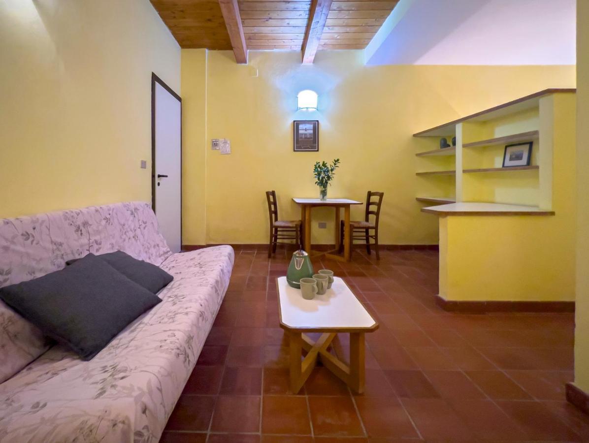 Agriturismo Feudo Tudia Landro Exteriér fotografie