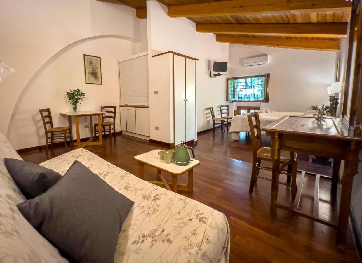 Agriturismo Feudo Tudia Landro Exteriér fotografie
