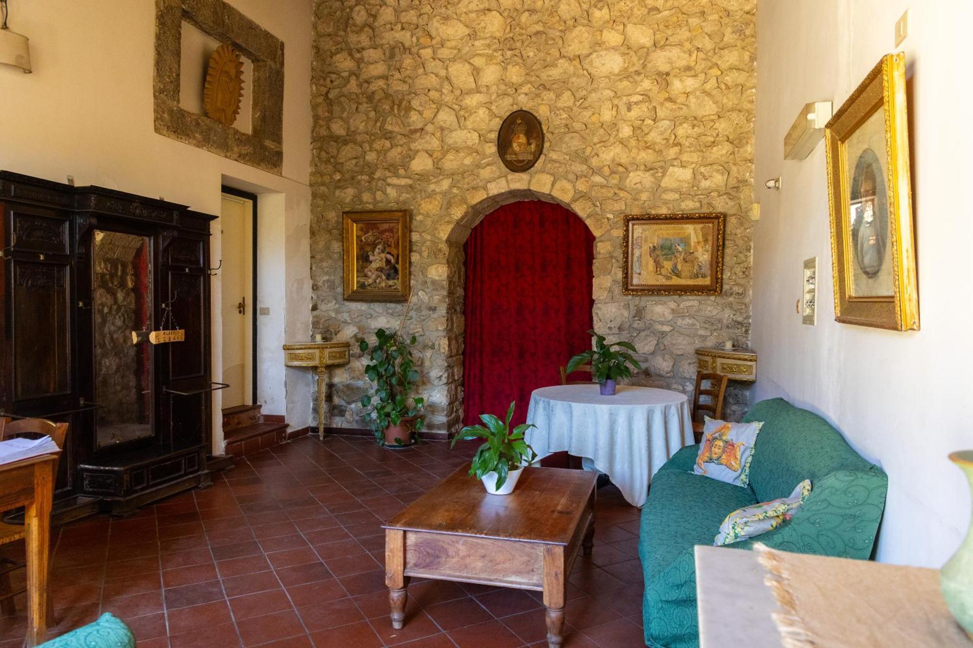 Agriturismo Feudo Tudia Landro Exteriér fotografie