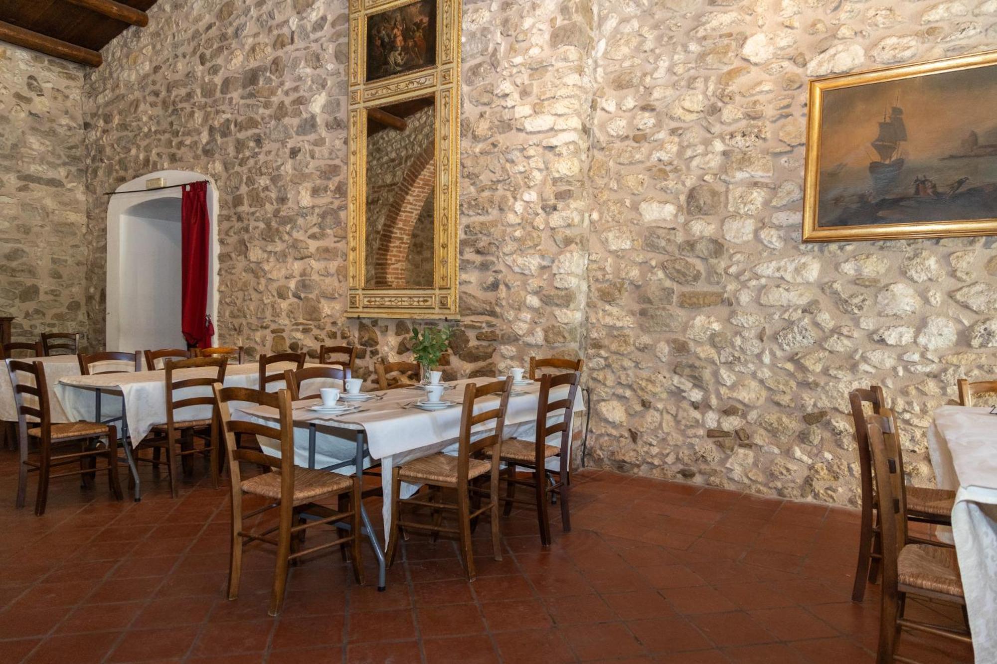 Agriturismo Feudo Tudia Landro Exteriér fotografie