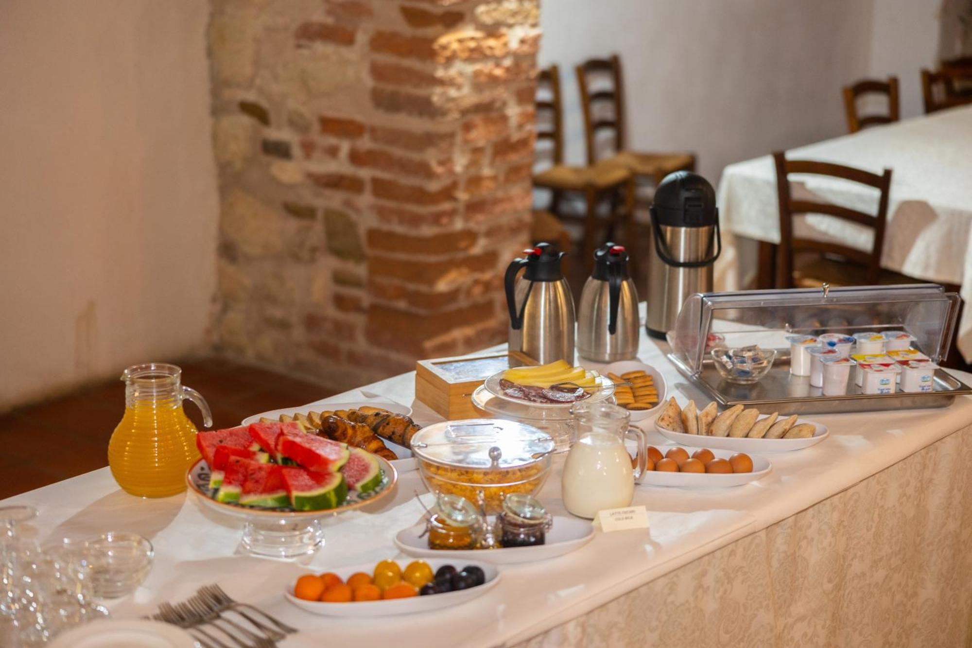 Agriturismo Feudo Tudia Landro Exteriér fotografie