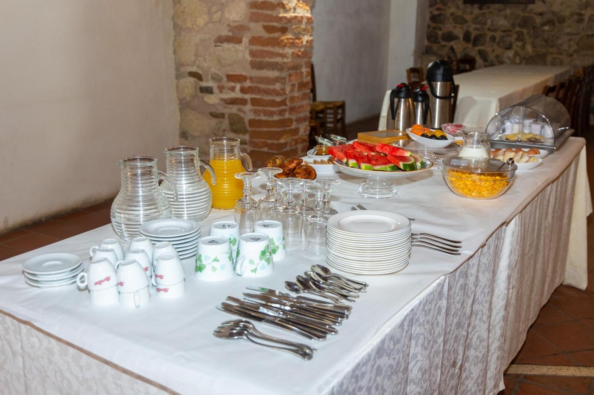 Agriturismo Feudo Tudia Landro Exteriér fotografie