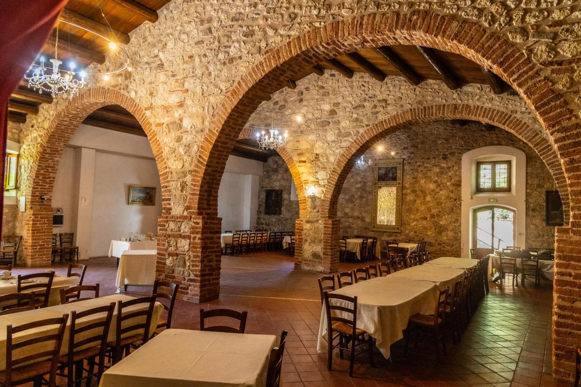 Agriturismo Feudo Tudia Landro Exteriér fotografie