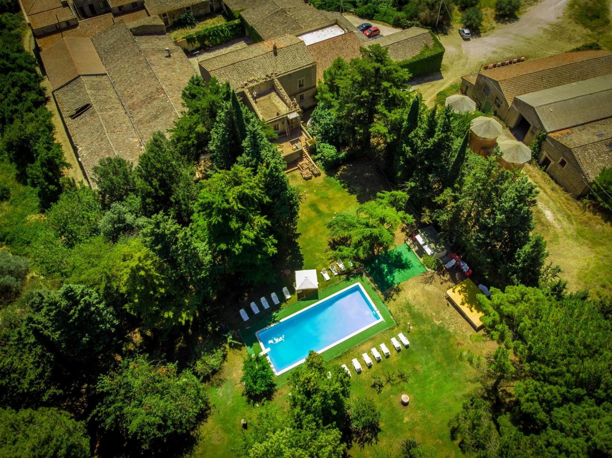 Agriturismo Feudo Tudia Landro Exteriér fotografie