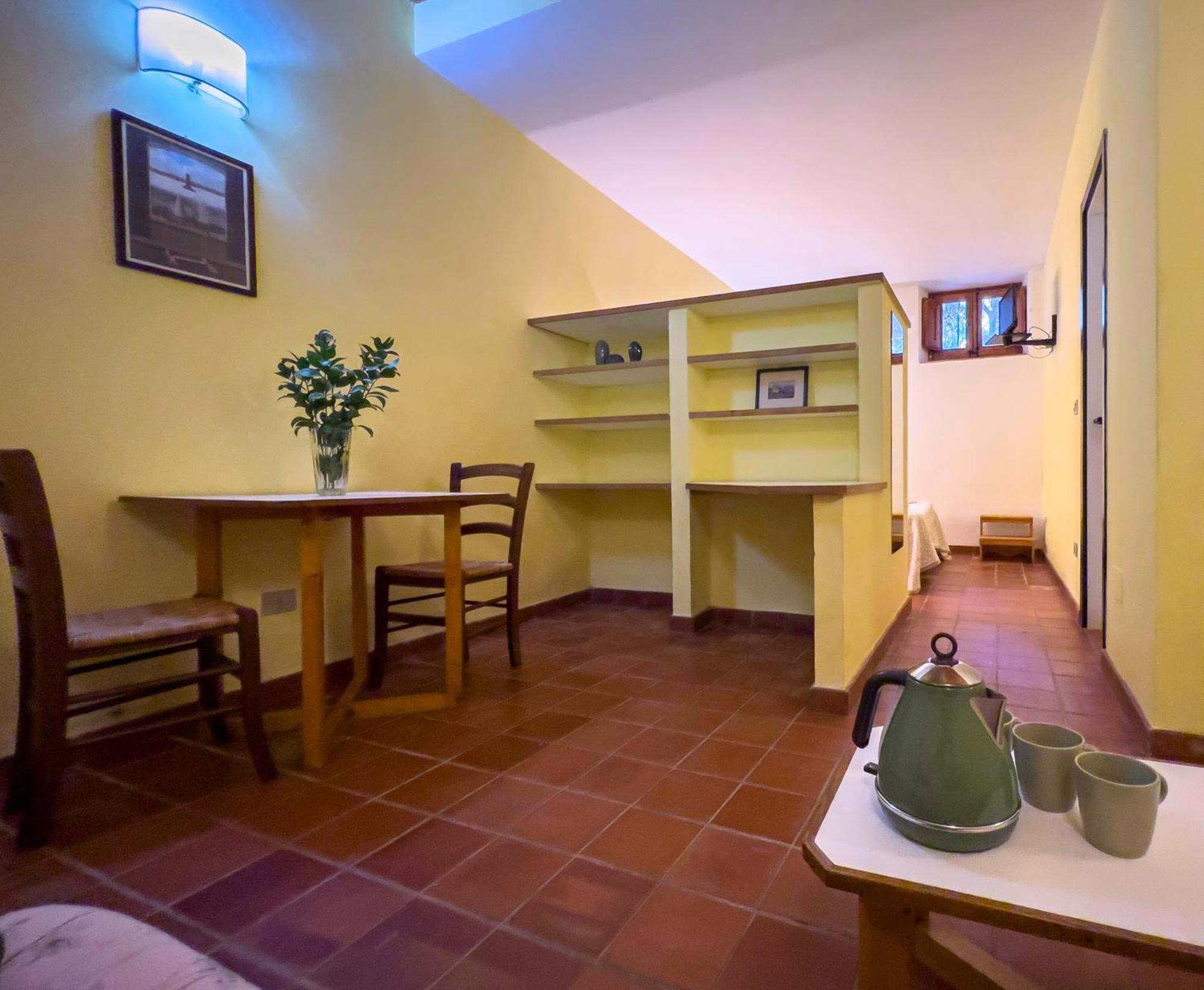 Agriturismo Feudo Tudia Landro Exteriér fotografie