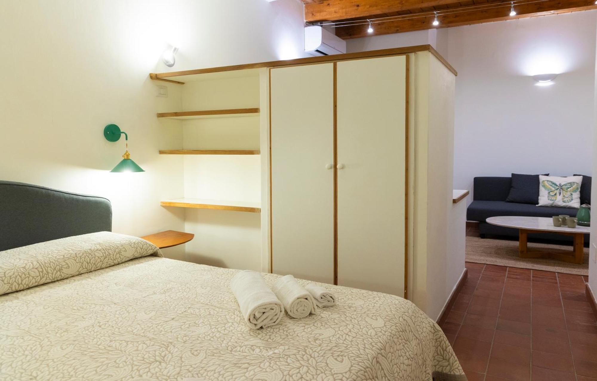 Agriturismo Feudo Tudia Landro Exteriér fotografie