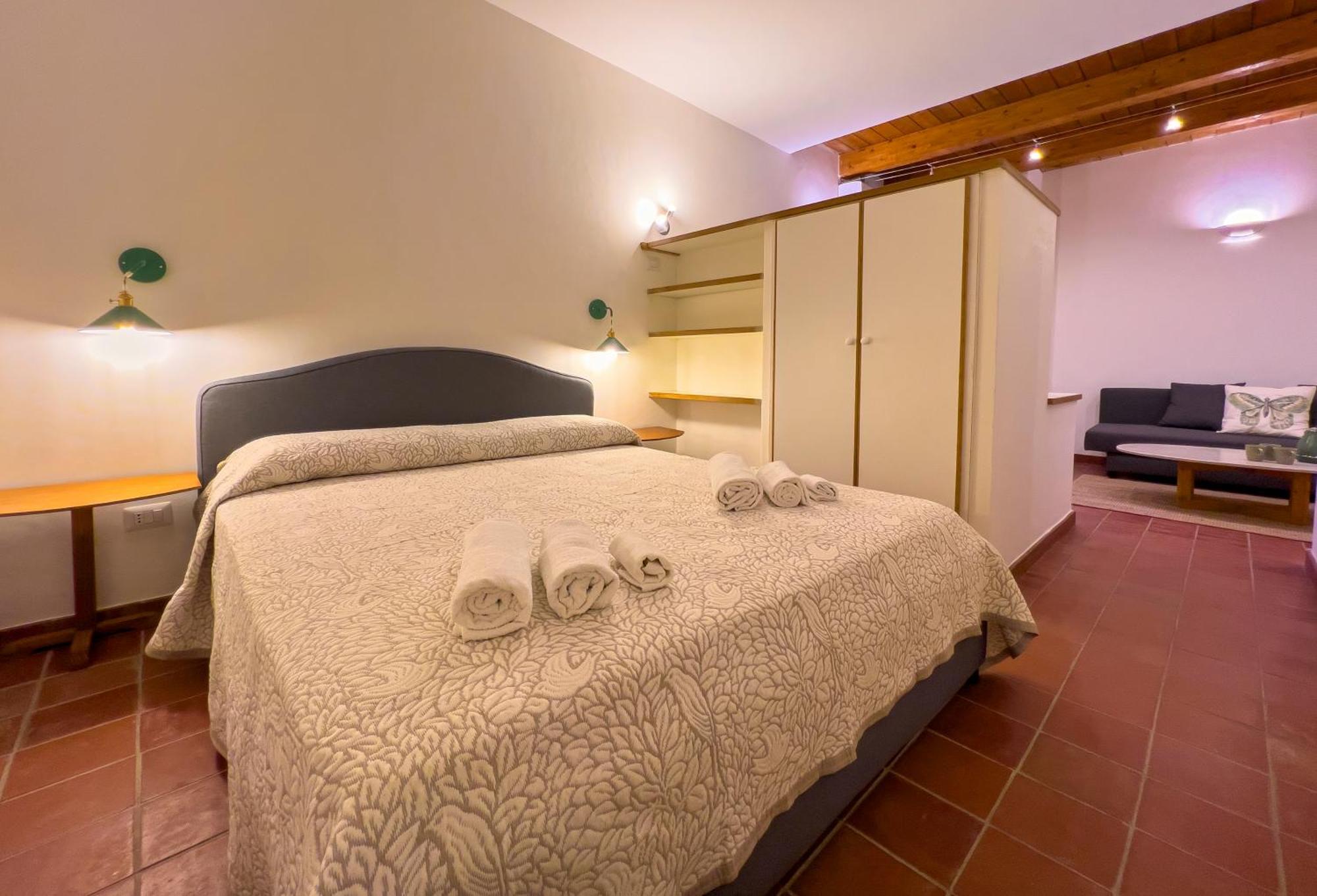 Agriturismo Feudo Tudia Landro Exteriér fotografie