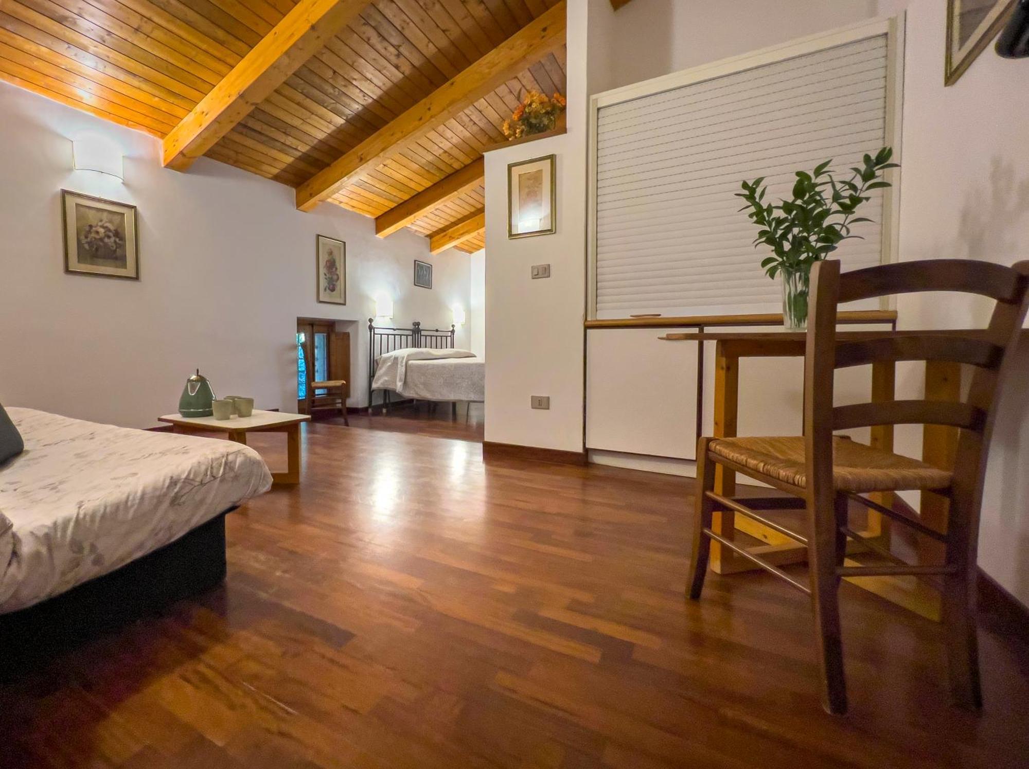 Agriturismo Feudo Tudia Landro Exteriér fotografie