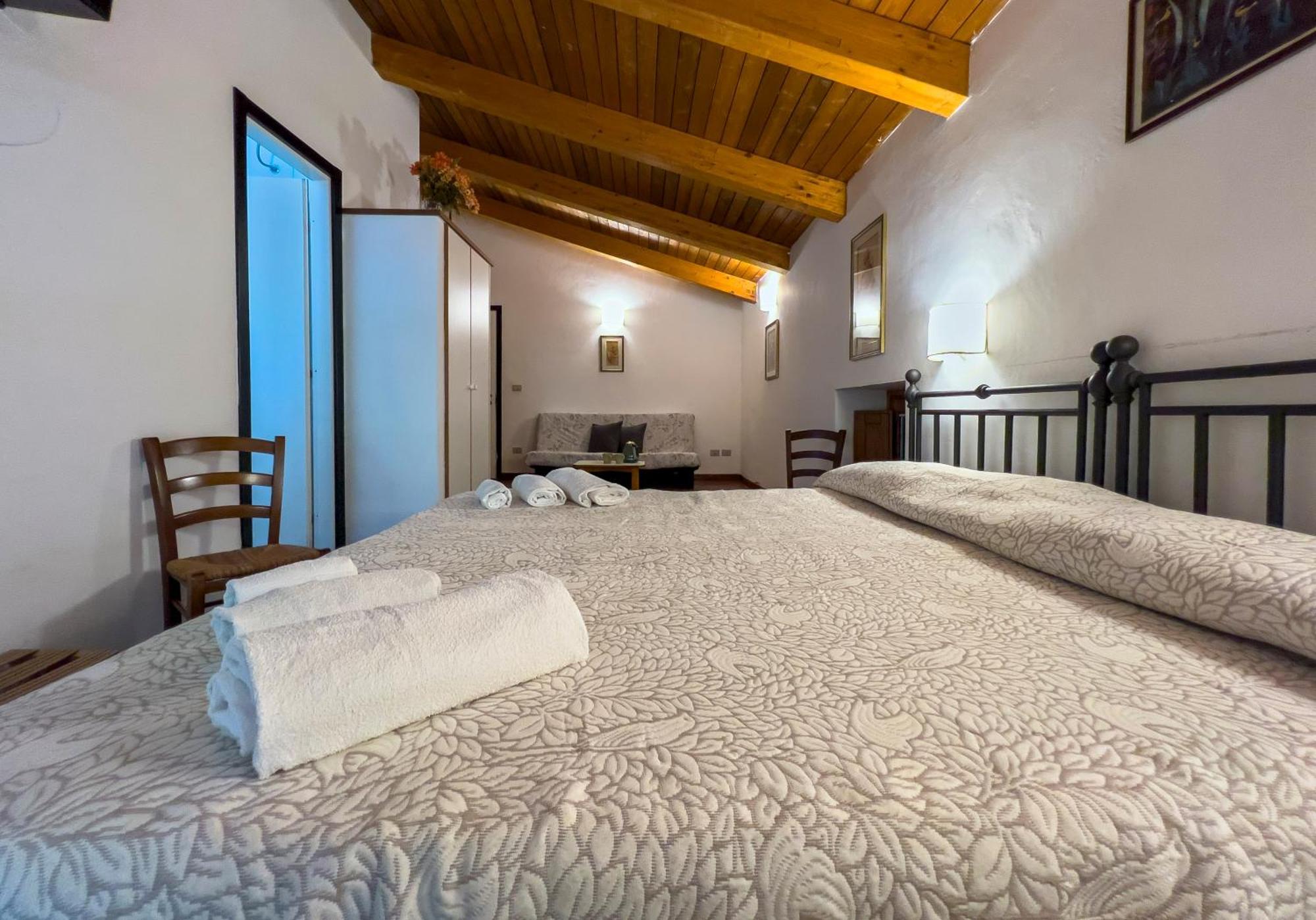 Agriturismo Feudo Tudia Landro Exteriér fotografie