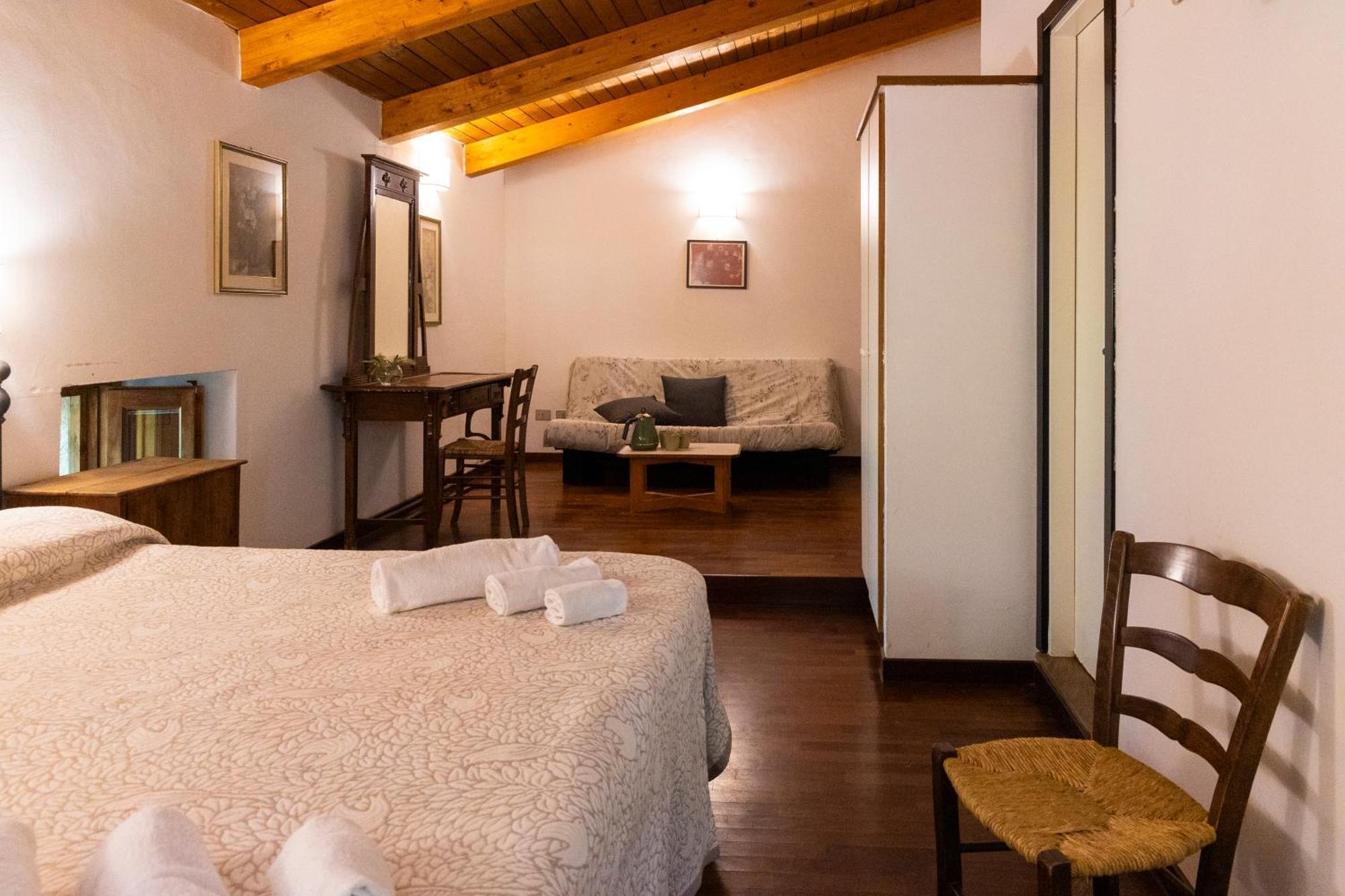 Agriturismo Feudo Tudia Landro Exteriér fotografie