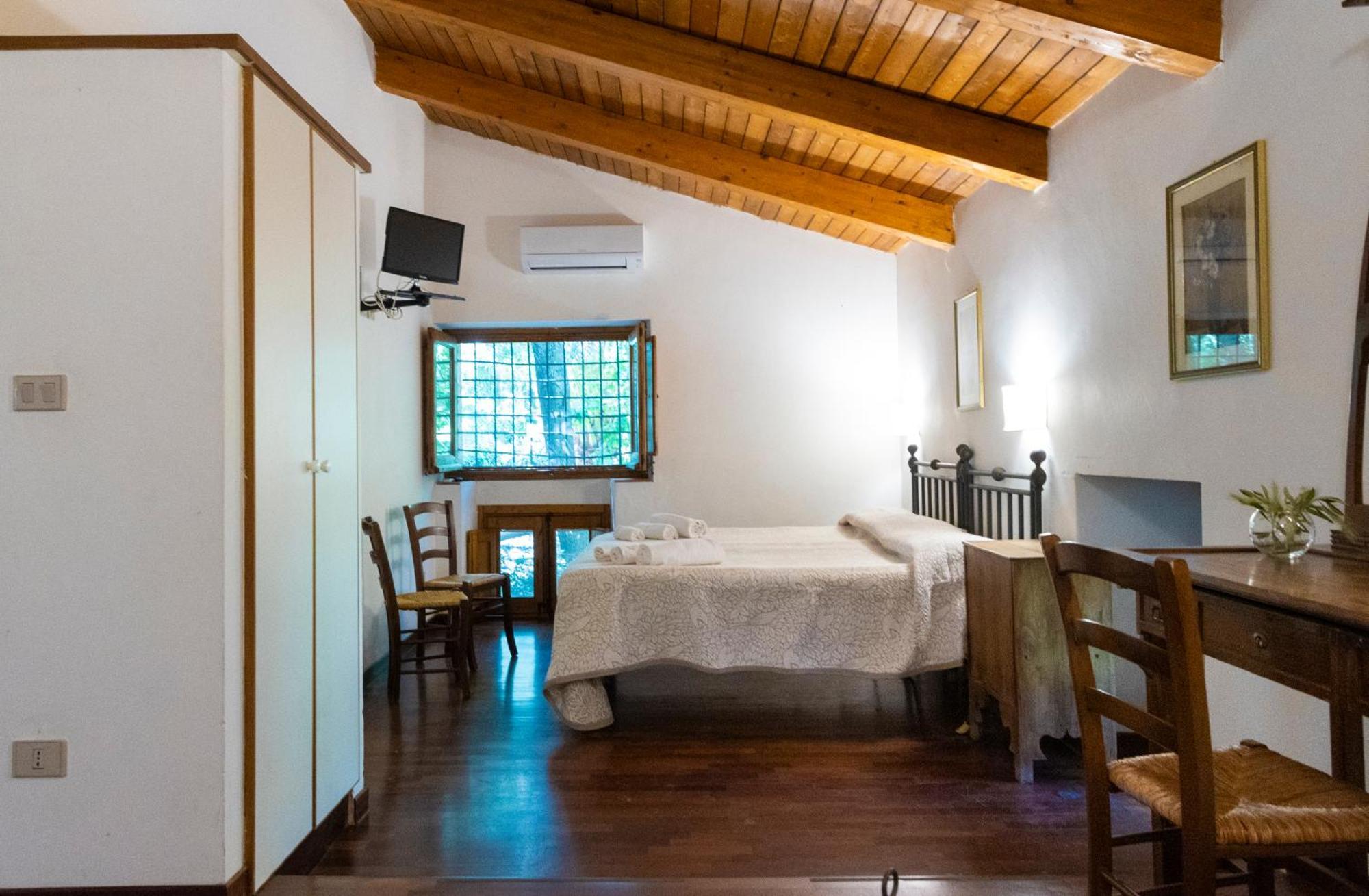 Agriturismo Feudo Tudia Landro Exteriér fotografie