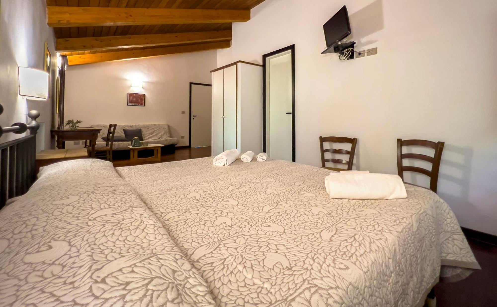 Agriturismo Feudo Tudia Landro Exteriér fotografie