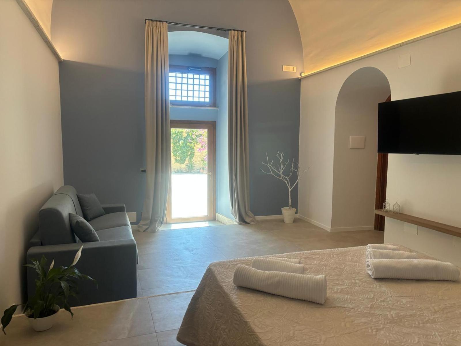 Agriturismo Feudo Tudia Landro Exteriér fotografie
