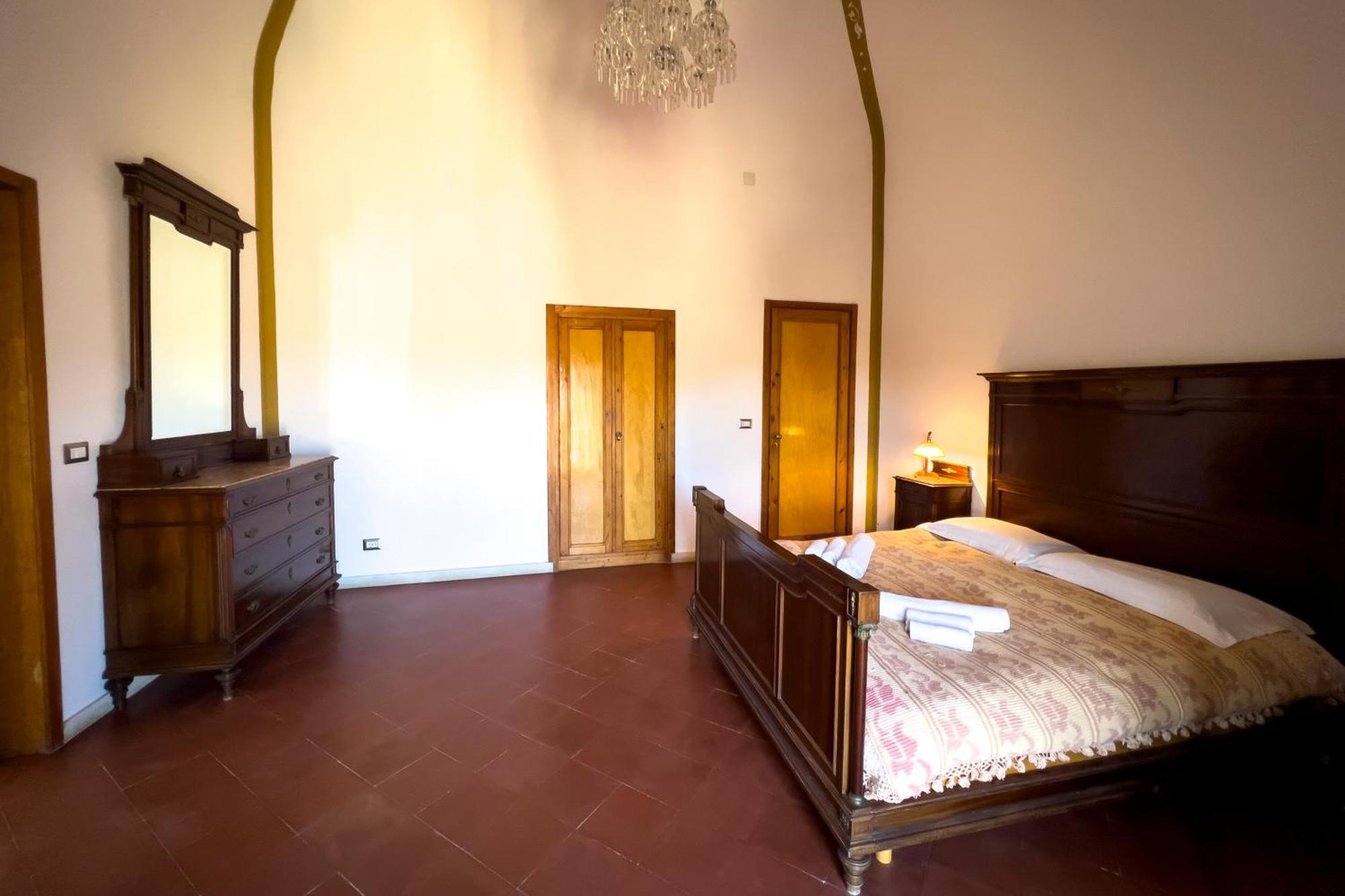 Agriturismo Feudo Tudia Landro Exteriér fotografie