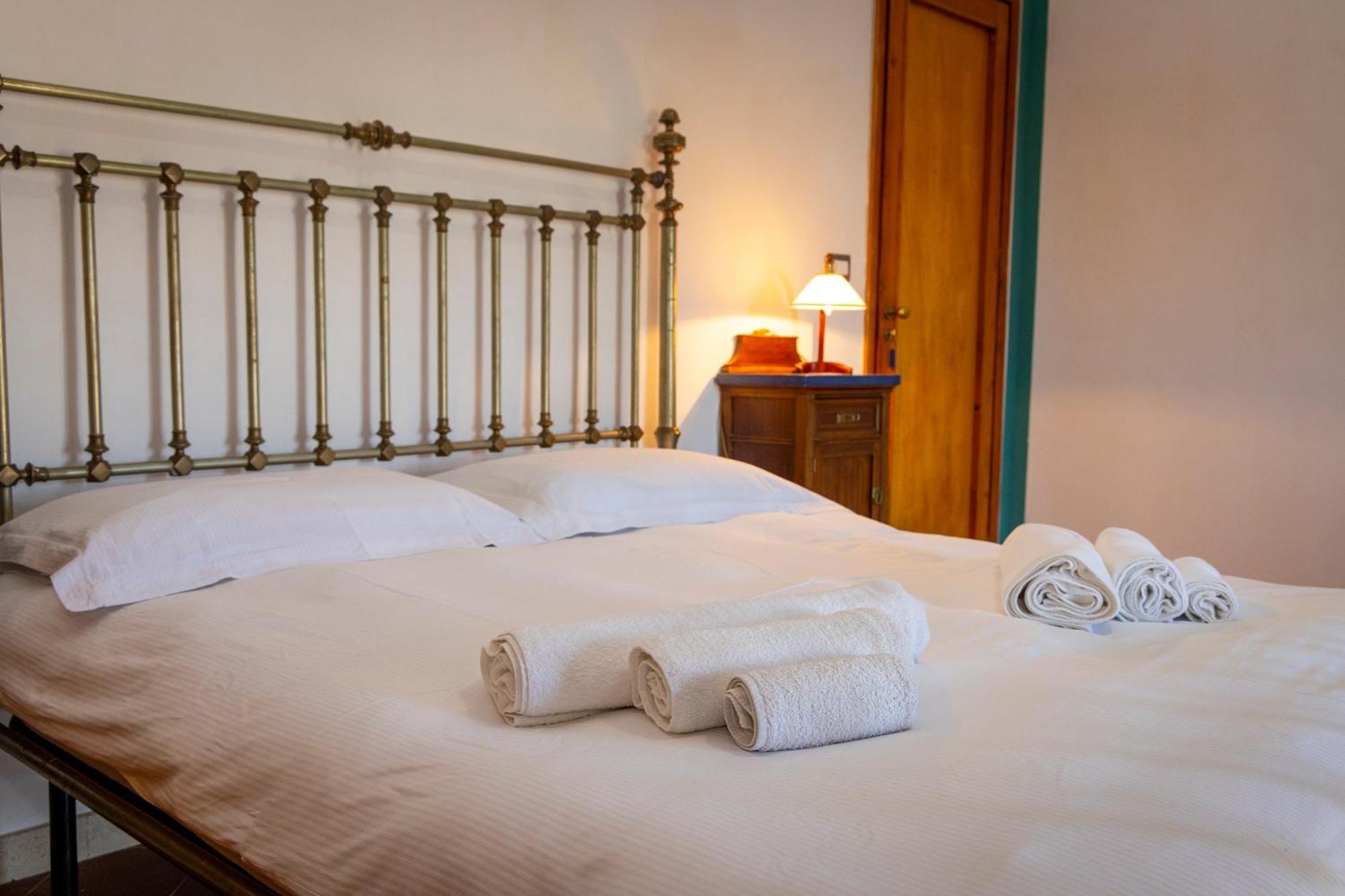 Agriturismo Feudo Tudia Landro Exteriér fotografie