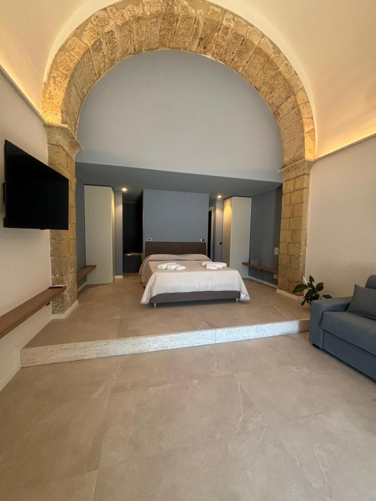 Agriturismo Feudo Tudia Landro Exteriér fotografie