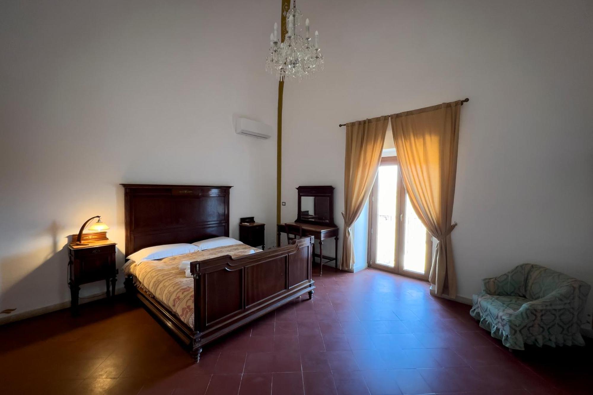 Agriturismo Feudo Tudia Landro Exteriér fotografie
