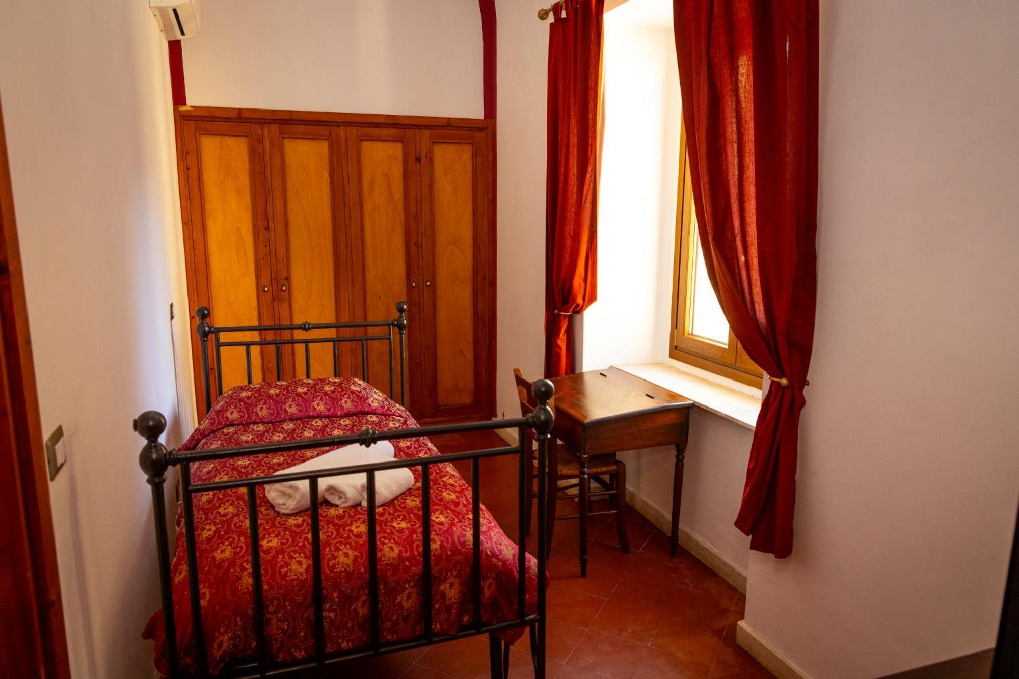 Agriturismo Feudo Tudia Landro Exteriér fotografie