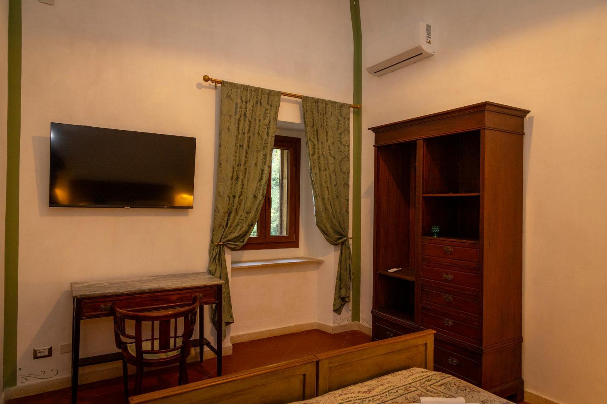 Agriturismo Feudo Tudia Landro Exteriér fotografie