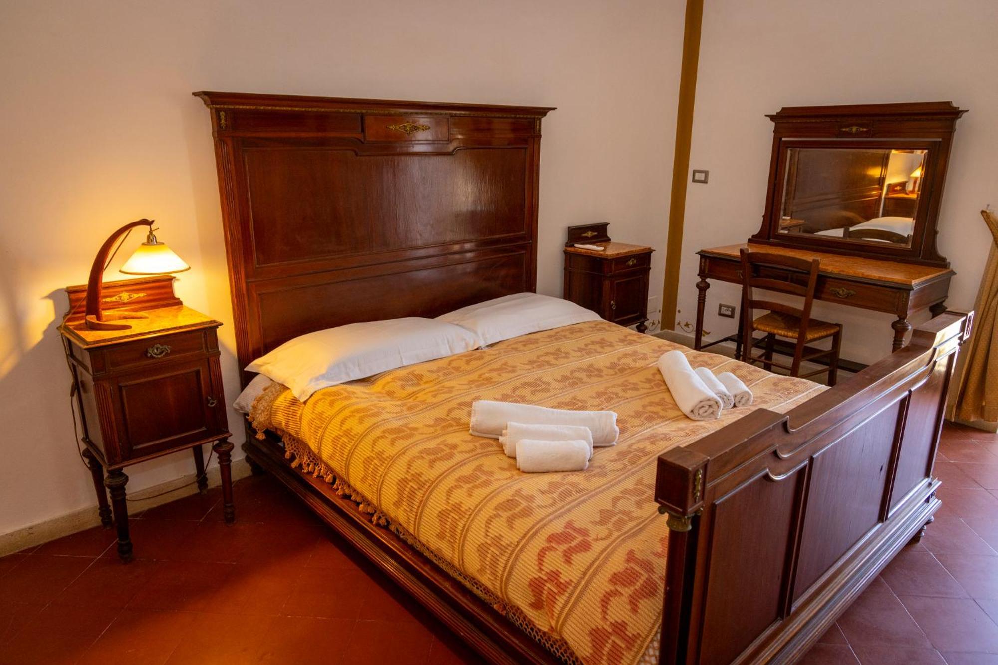 Agriturismo Feudo Tudia Landro Exteriér fotografie