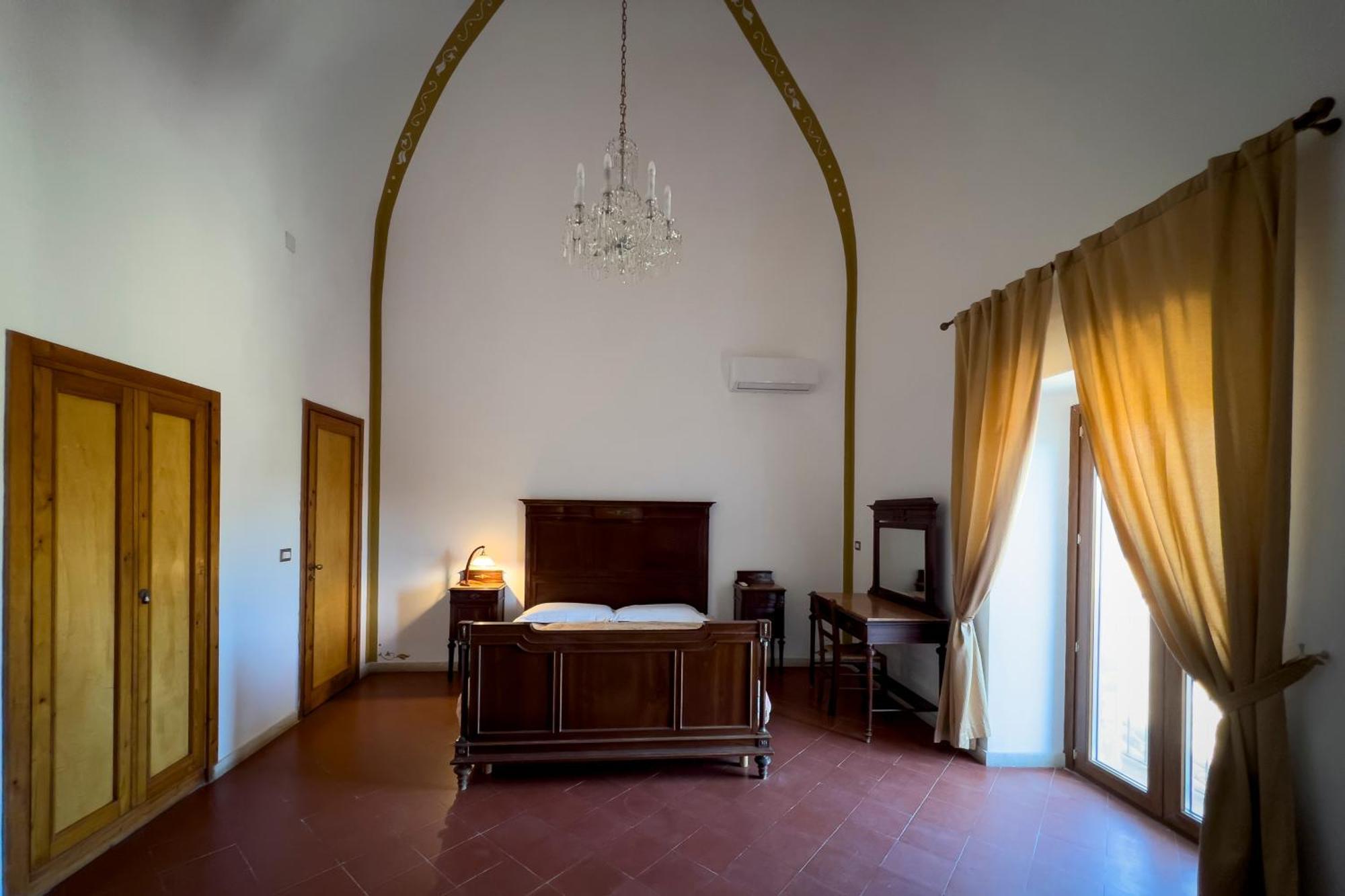 Agriturismo Feudo Tudia Landro Exteriér fotografie