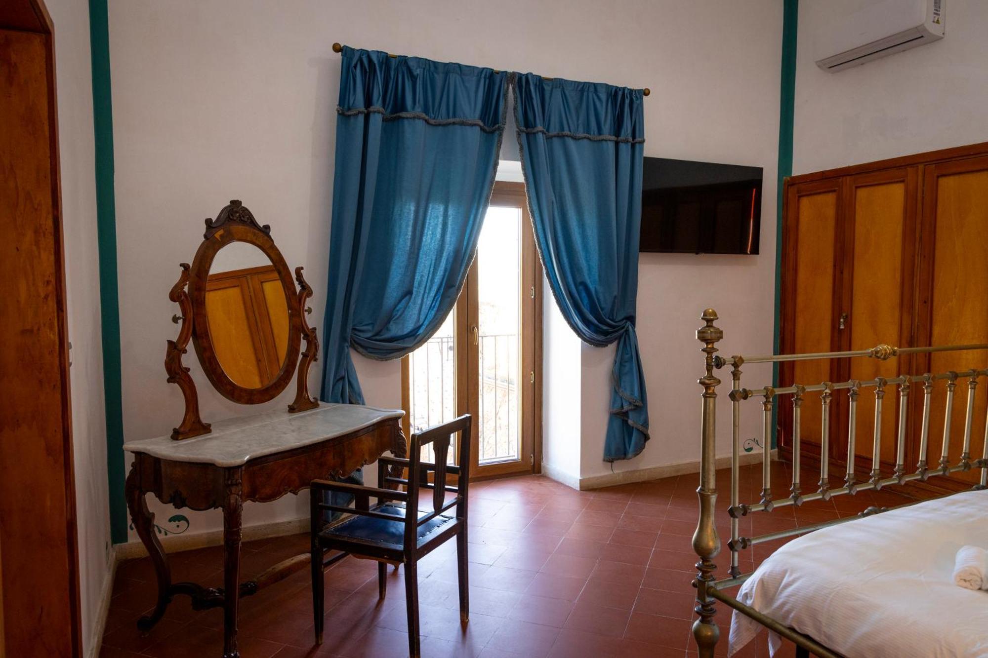 Agriturismo Feudo Tudia Landro Exteriér fotografie