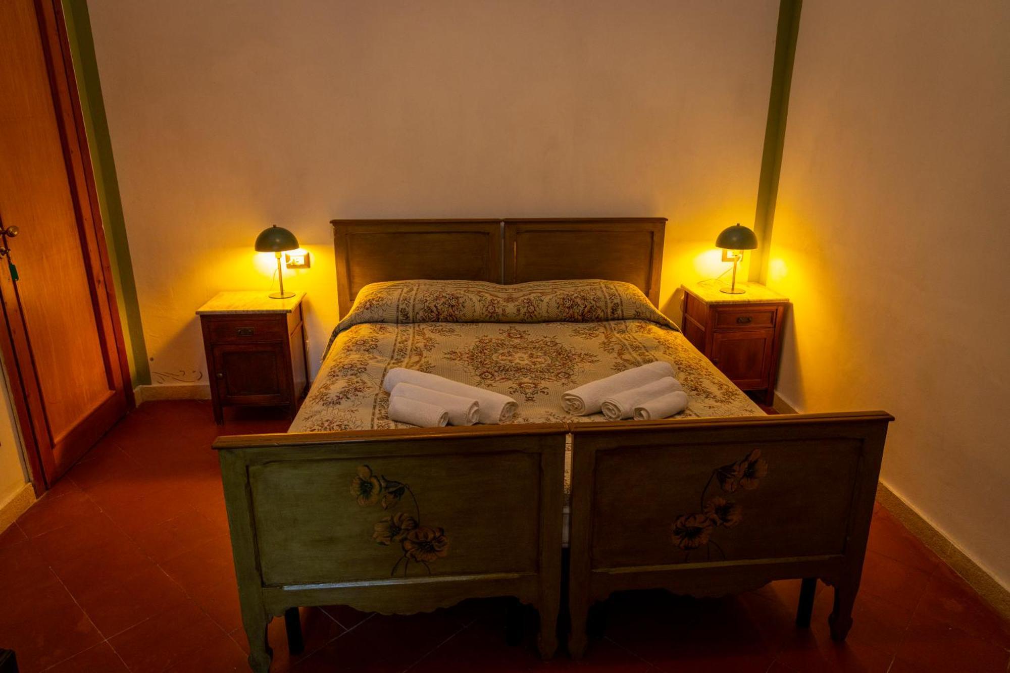 Agriturismo Feudo Tudia Landro Exteriér fotografie