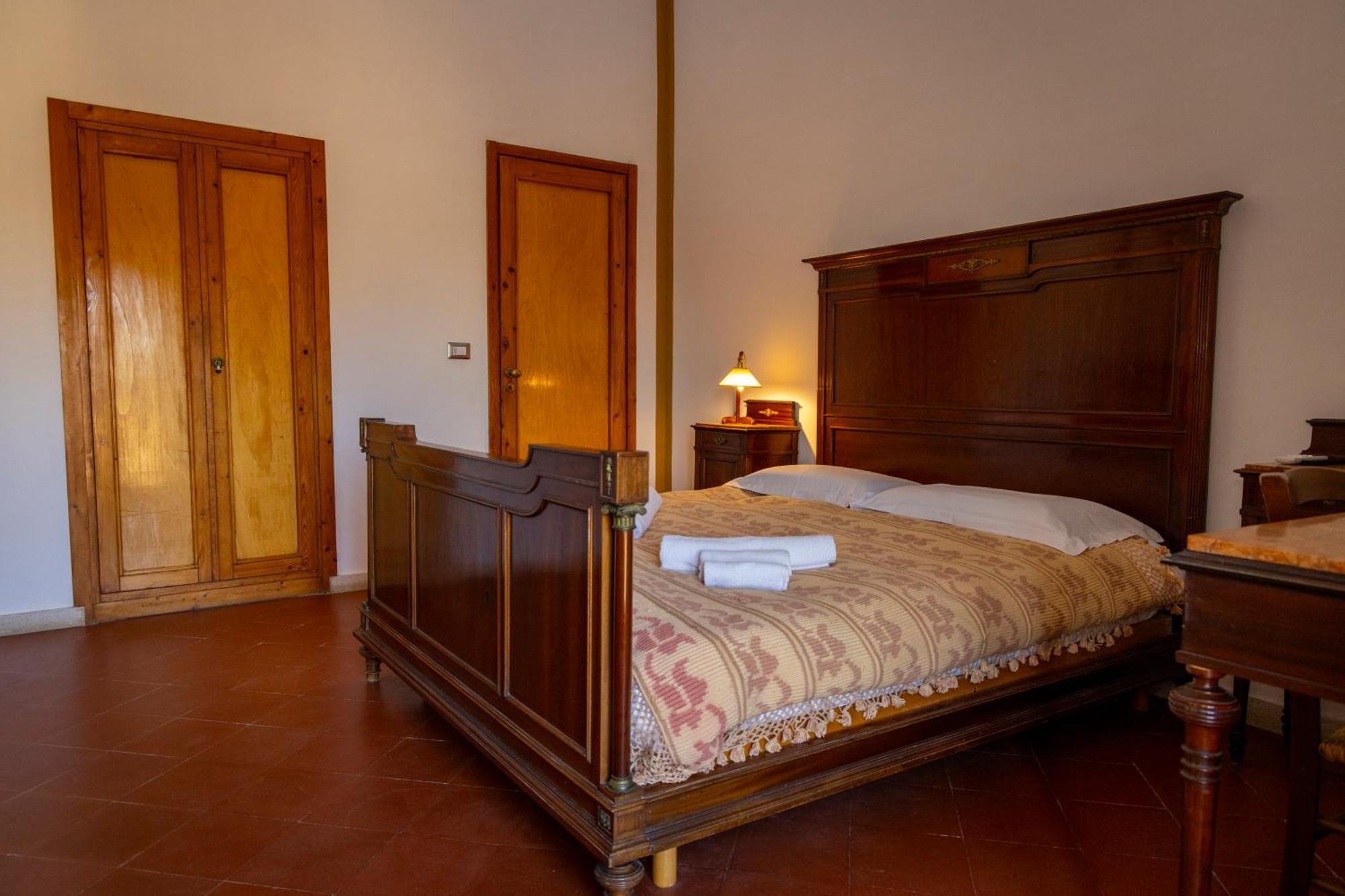 Agriturismo Feudo Tudia Landro Exteriér fotografie