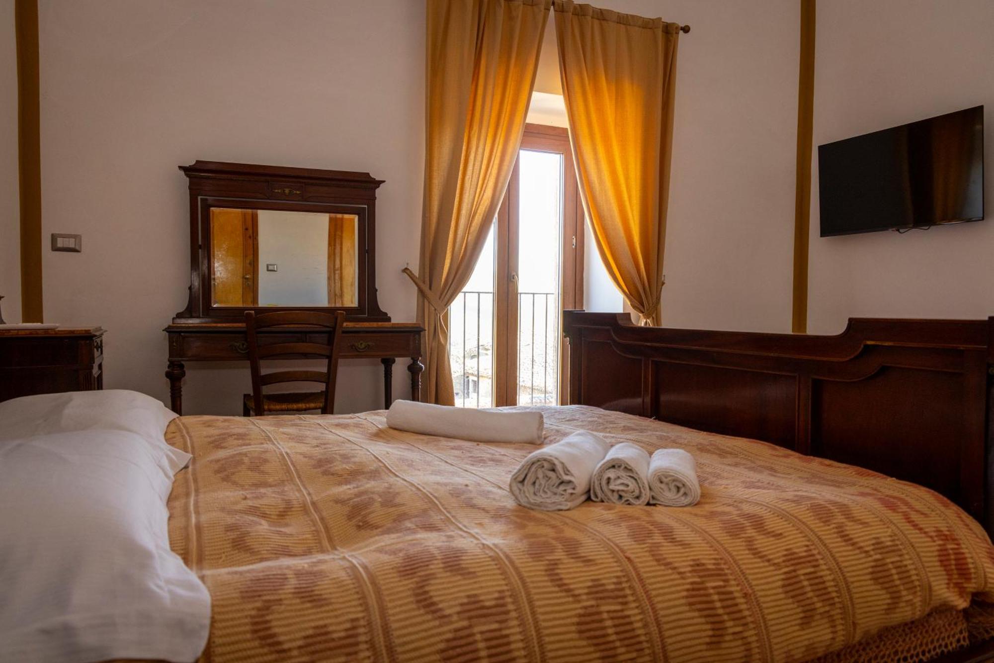Agriturismo Feudo Tudia Landro Exteriér fotografie