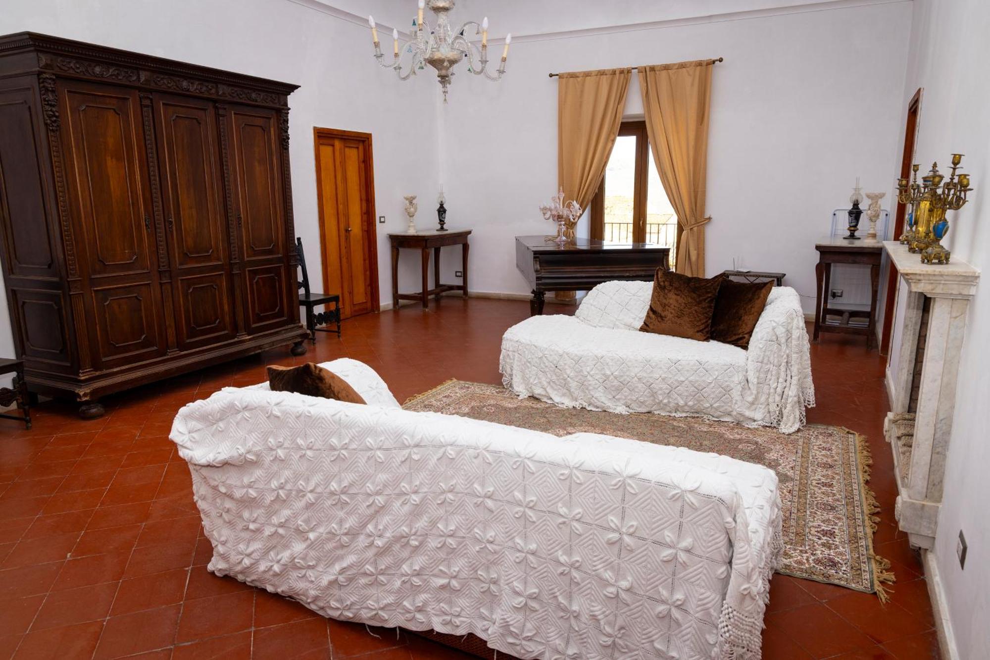 Agriturismo Feudo Tudia Landro Exteriér fotografie