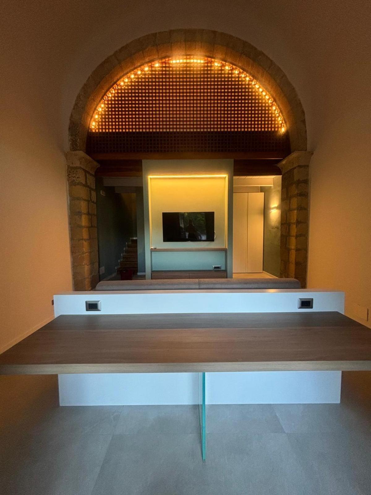 Agriturismo Feudo Tudia Landro Exteriér fotografie