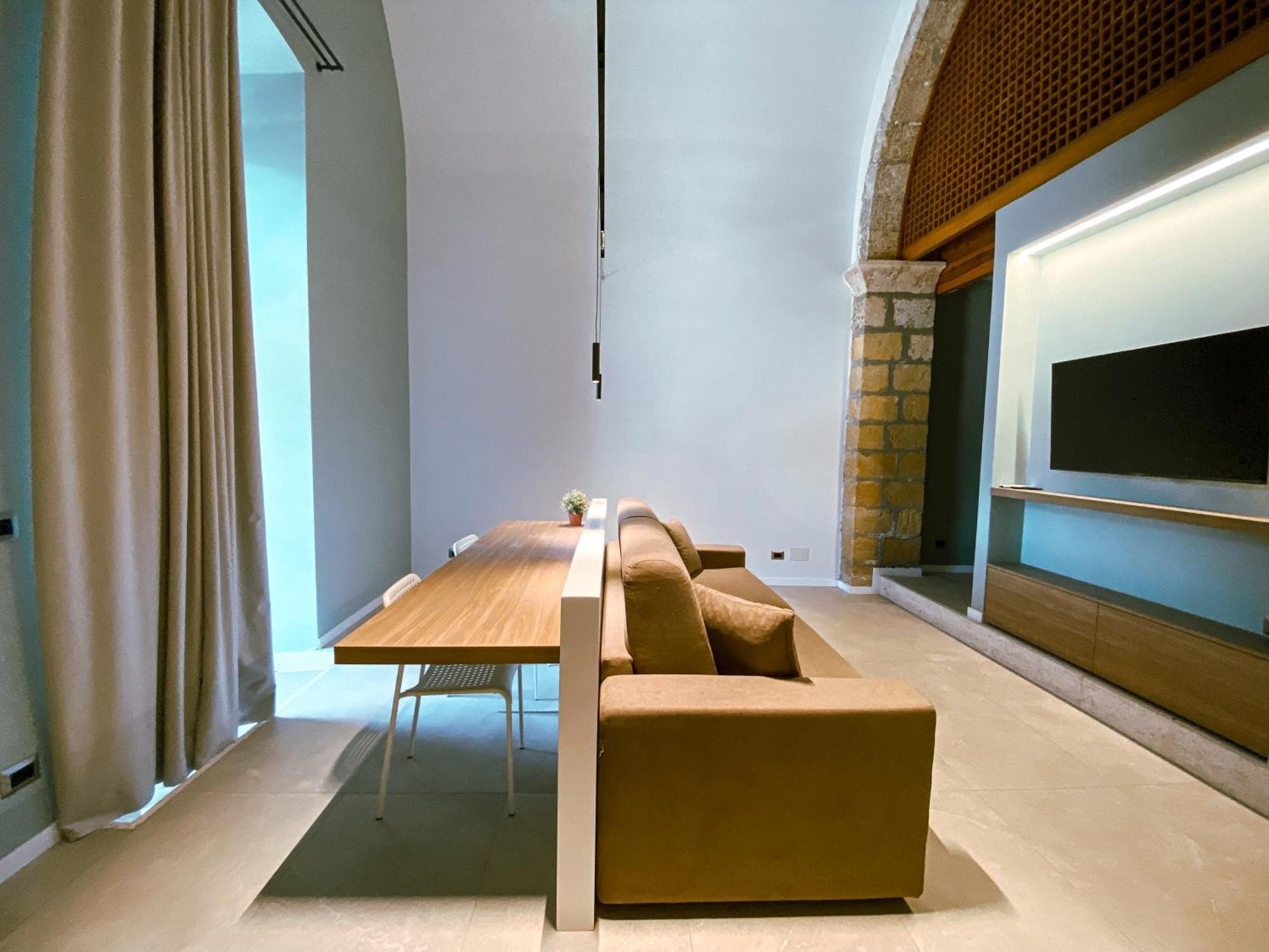 Agriturismo Feudo Tudia Landro Exteriér fotografie